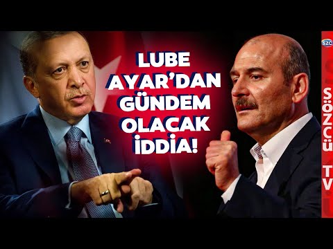 Erdoğan Futbolcular İçin Talimat Verdi mi? Lube Ayar Süleyman Soylu Detayını Anlattı!