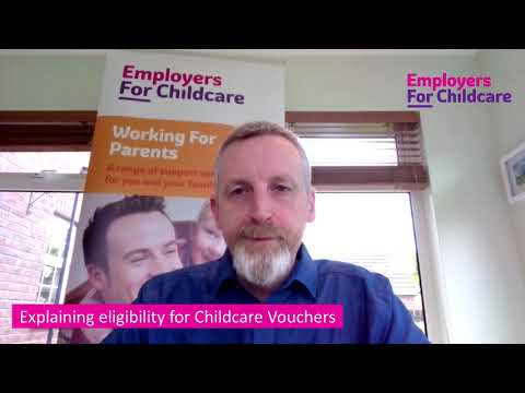 Eligibility for Childcare Vouchers explained