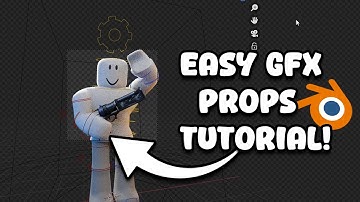 EASY GFX props tutorial‼️