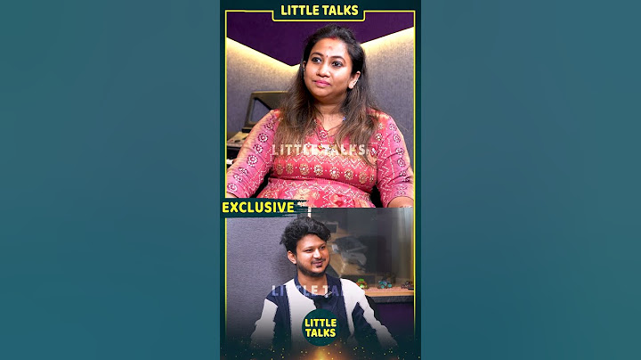 Arun & Archana எப்பவுமே ஒரே Sync-ல இருப்பாங்க 😍- Sai Promoditha | #shorts