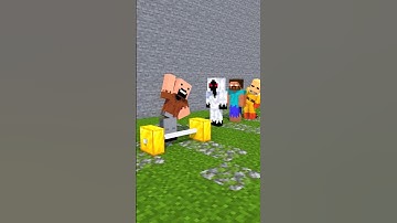 HELP Herobrine LIFT VS Entity VS Notch #herobrine #entity #minecraft #shorts