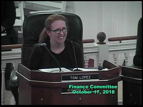 boardgamegeek GOV Finance Committee 10 17 2018