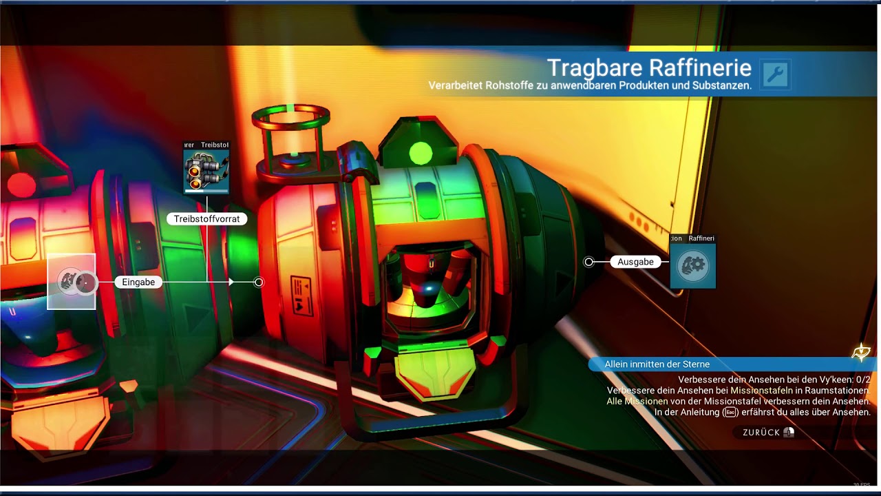 No Man's Sky Teleporter Auf Frachter No Man's Sky | Frachter retten | 21 | Beyond update - YouTube