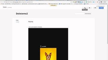 Resizing iFrame Google Sites