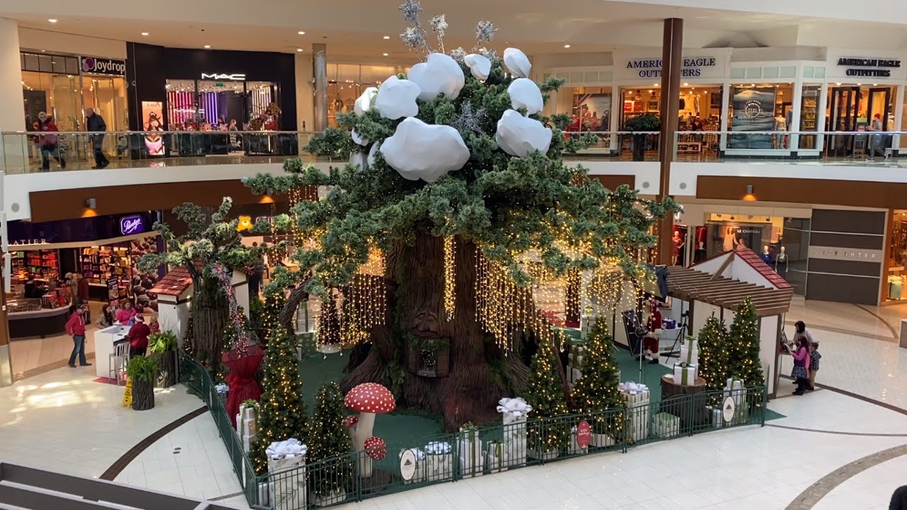 Southcentre Mall Calgary YouTube