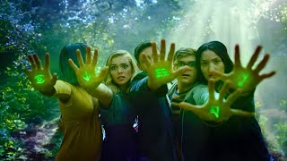 Five teens get earth element powers to save humanity from destruction