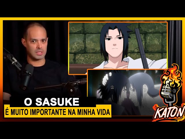 DUBLADORES TIME 7 - Ursula Bezerra (Naruto) + Tati (Sakura) + Kumode  (Sasuke) - KATON Podcast #18 