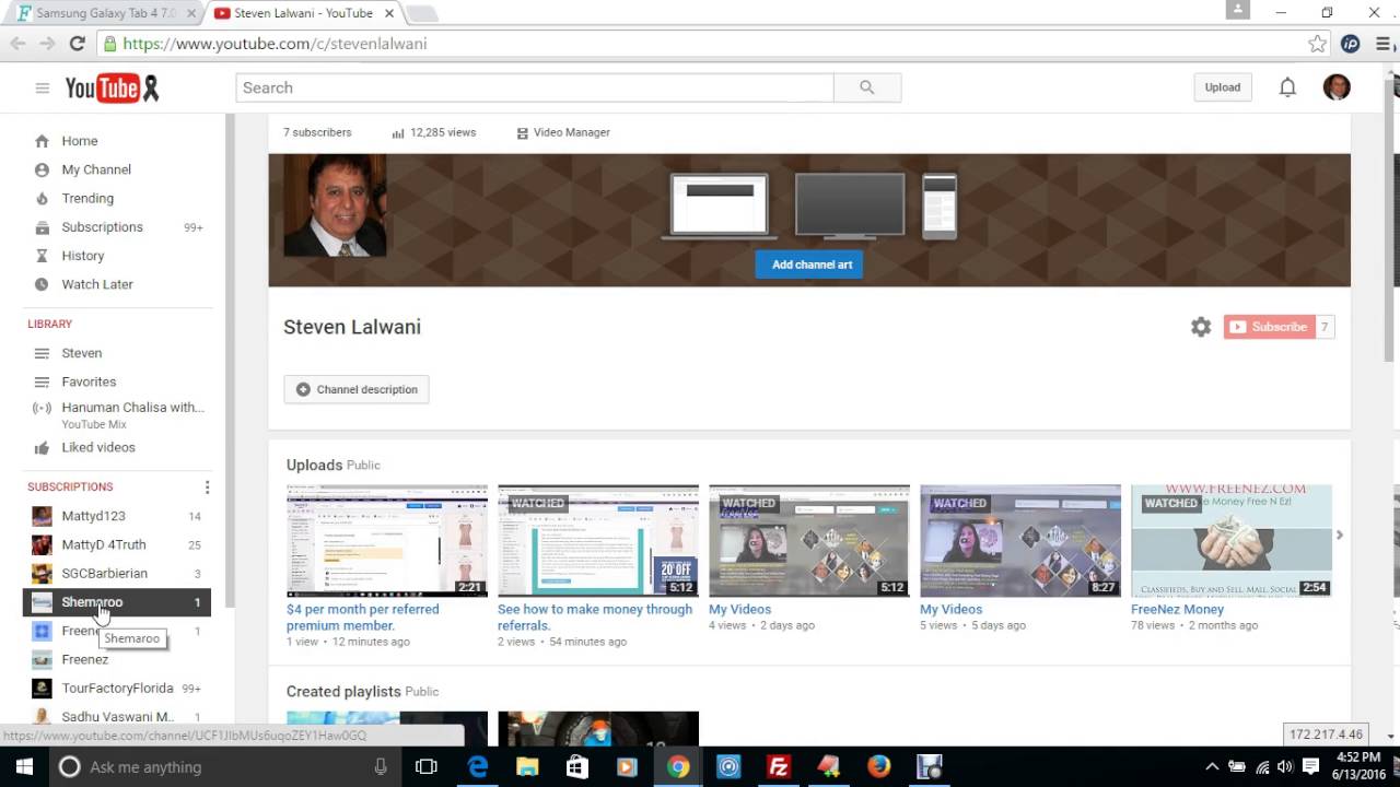 How to make money by selling products on freeNez