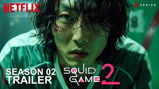 Squid Game - Season 02 First Trailer (2024) | NETFLIX (4K) | squid game 2 trailer concept by Trailer Expo 70,495 views 1 month ago 1 minute, 15 seconds