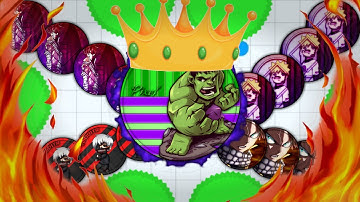 Blob.io | Awesome gains!! // NEW INTRO