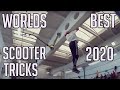 WORLDS BEST SCOOTER TRICKS 2020