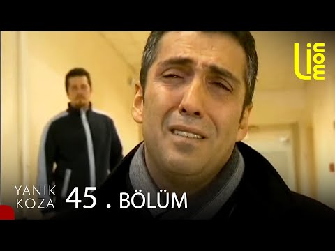 Yanık Koza - 45. Bölüm