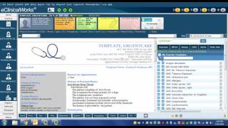 Cosigning and Reviewing Progress Notes in eClinicalWorks