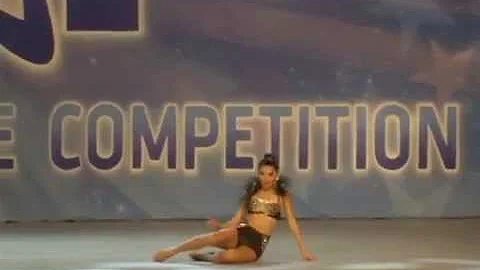 Athena Cruz - The Dance Spot 2013