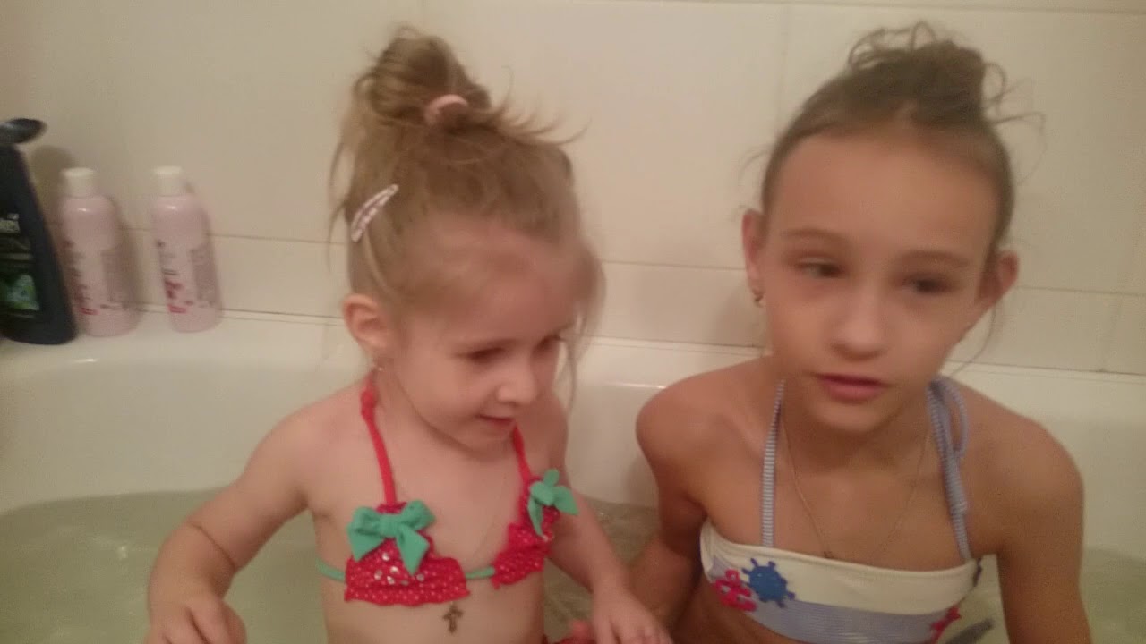 Baff мелки для ванны - YouTube