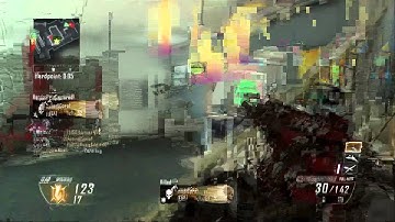 Black Ops 2: Nuclear with Default Class