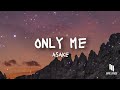 Asake - Only Me (lyric video)