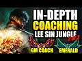 RANK 1 LEE SIN COACHES EMERALD LEE SIN *FULL VOD*