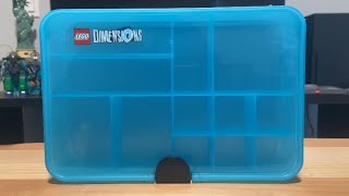Mysterious LEGO Dimensions Storage Box