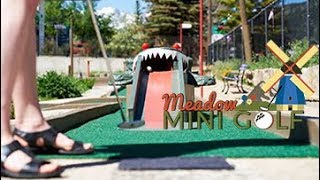 Meadow Mini Golf