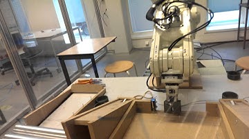 Graduation tube assembly test run