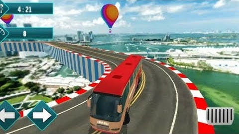 Bus Stunt Game : 🚌