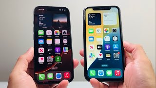 iPhone 16 Pro vs iPhone 11 Comparison (Review)