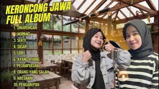 KOMPILASI AMBYAR KERONCONG MODERN TERBARU FULL ALBUM - BANDAR KERONCONG