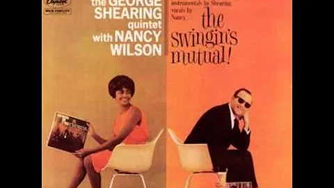 Nancy Wilson - On Green Dolphin Street  1961