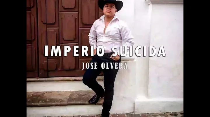 Imperio suicida - Jos Olvera ESTRENO 2022