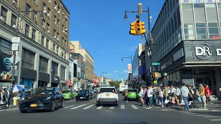 Driving NYC's LARGEST Chinatown : Flushing, Queens