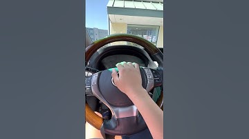 2013 Lexus RX 350 horn #shorts #lexus #honk #fyp