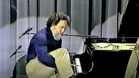 Peter Schickele performs Schickele and P.D.Q. Bach (28 May 1987)