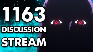 One Piece Chapter 1163 Discussion