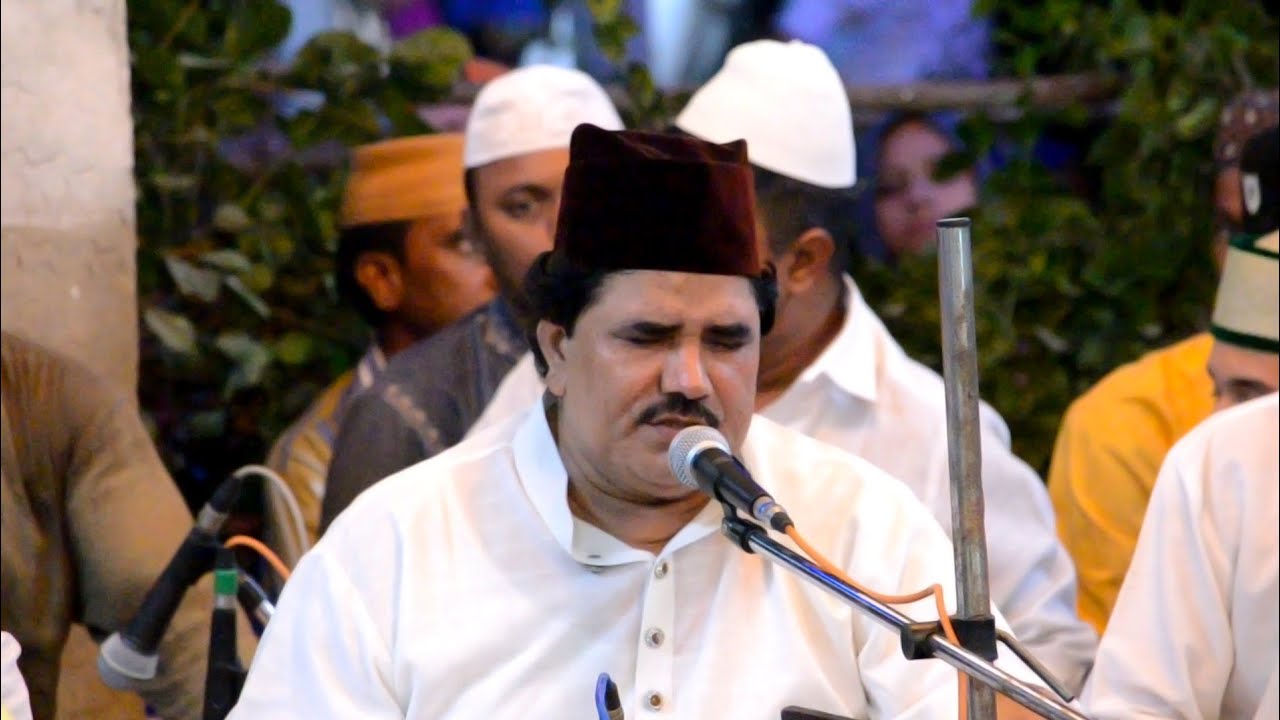 New Sabir Pak Qawwali | AsSalame Hazrate Makhdoom Sabir | Sarfaraz Chishti | Mehfil-E-Samaa Qawwali