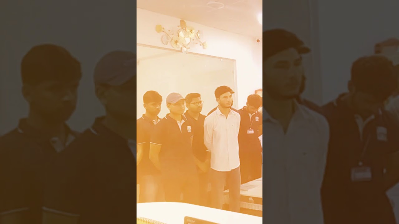 ICA Tapukara Guest lecture Reel