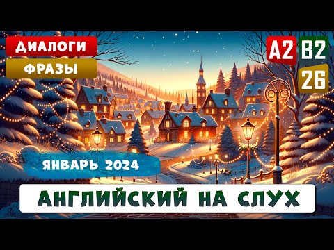 3-часовое погружение в английский язык | Начни понимать английский на слух