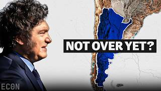 Why Argentina Can't Get Rich | Economy of Argentina | ECON