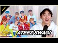 Kevin's First Impression of ATEEZ | KPDB Ep. #49 Highlight