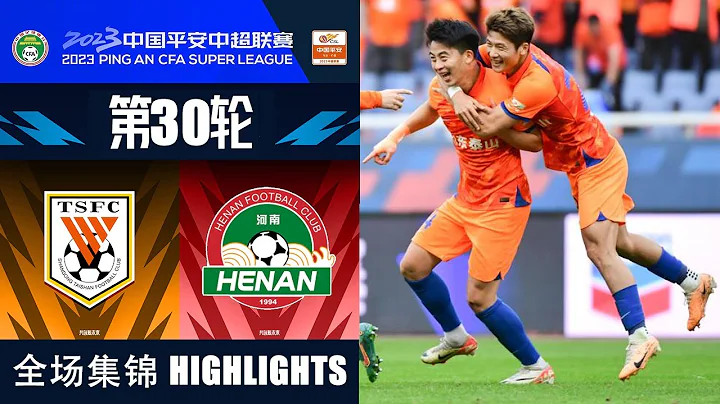 全场集锦 山东泰山vs河南队 2023中超第30轮 HIGHLIGHTS Shandong Taishan vs Henan FC Chinese Super League 2023 RD30 - DayDayNews