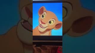 Young Nala The Lion King Voice Impression