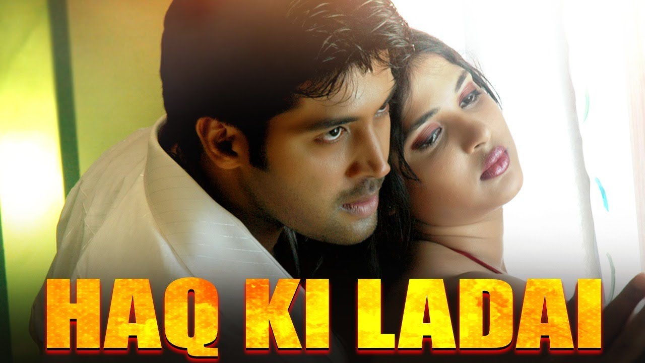 Haq Ki Ladai Full South Indian Hindi Dubbed Movies | 2021 Telugu Hindi  Dubbed Action Movies New - YouTube