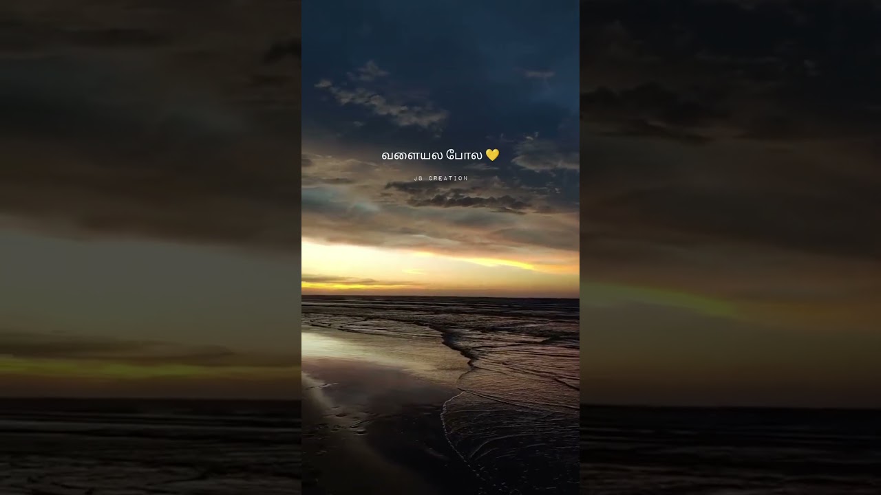 Nee Vanthu Vanthu Poyen👀....#jbcreations #arrahman#lovesong#dhanush#mariyan