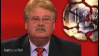 Henryk M. Broder Hart aber fair - Europa  - Best of