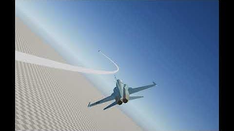 Tiny Combat Arena (?) - Fly to and Pursuit AI