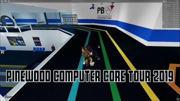 Pinewood Builders Computer Core Tour 2019