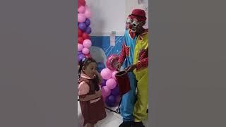 #ASR, ULTAH ADE ALEA KE 4 @Tisu berubah jadi uang