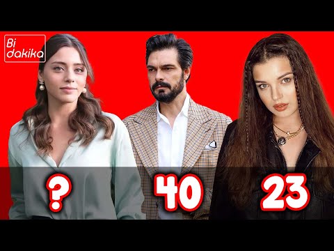 Emanet Dizisi Oyuncuları Eşleri ve Yaşları | Halil İbrahim Ceyhan | Sıla Türkoğlu | Gülderen Güler