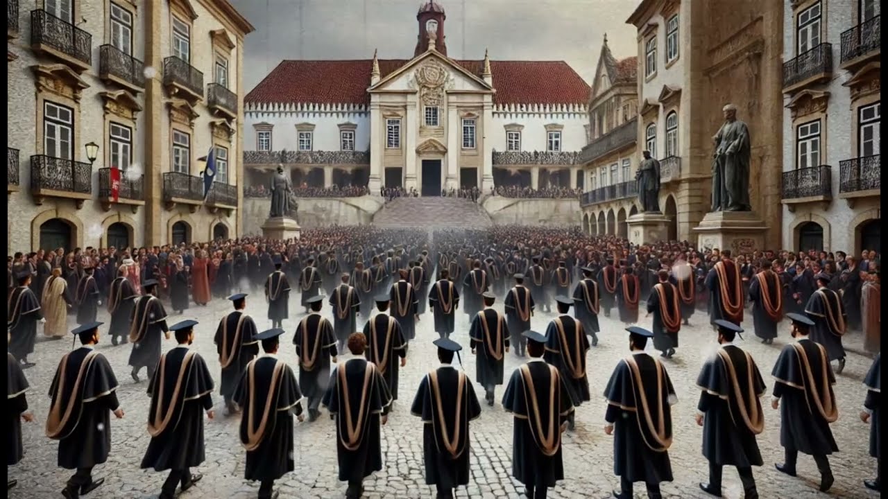 Coimbra: Where Knowledge Flows Like the Mondego River