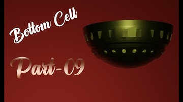 Sci-Fi Mech(robot) Modeling in Blender Bangla for beginners-(part-09)-mds design